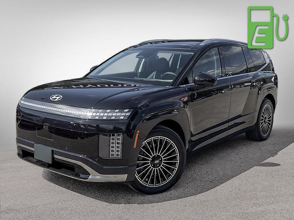 2026 Hyundai IONIQ 9