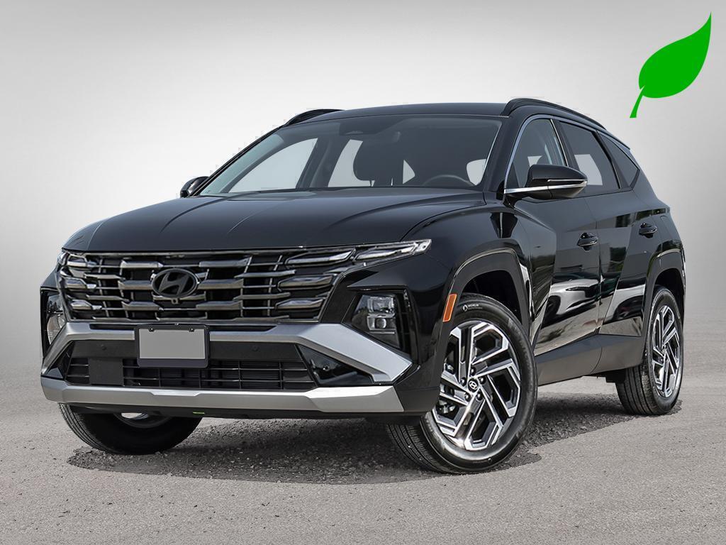 2025 Hyundai Tucson Plug-In Hybrid