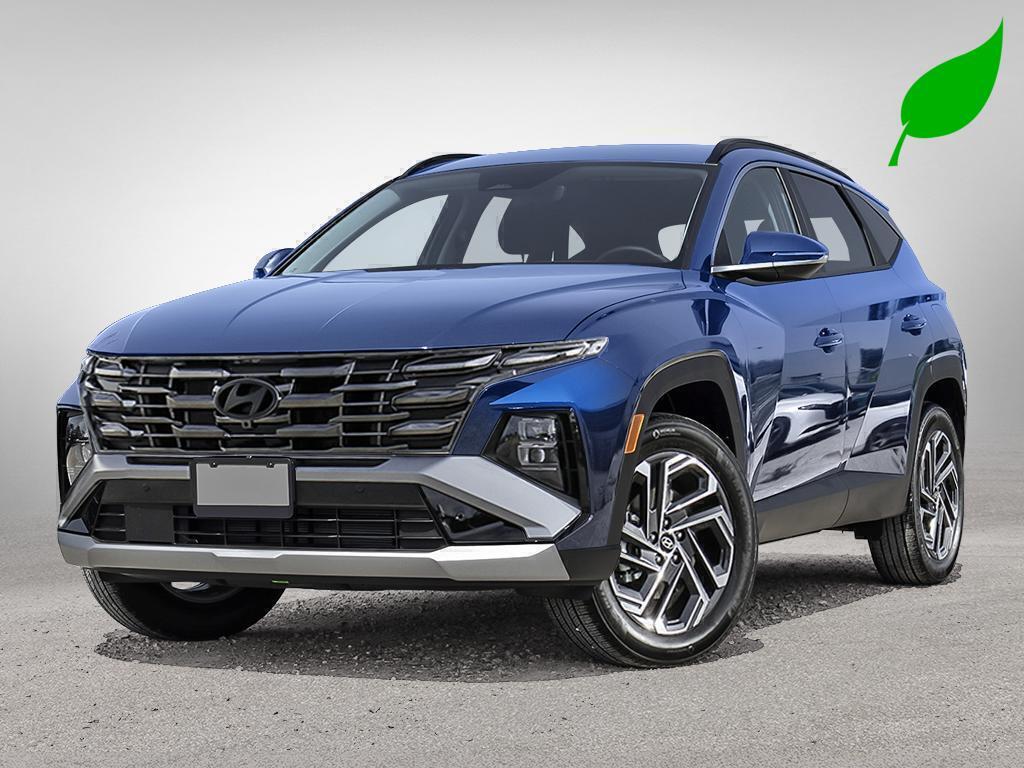 2025 Hyundai Tucson Plug-In Hybrid