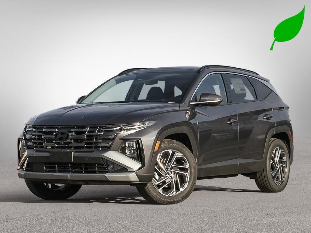 2025 Hyundai Tucson Hybrid