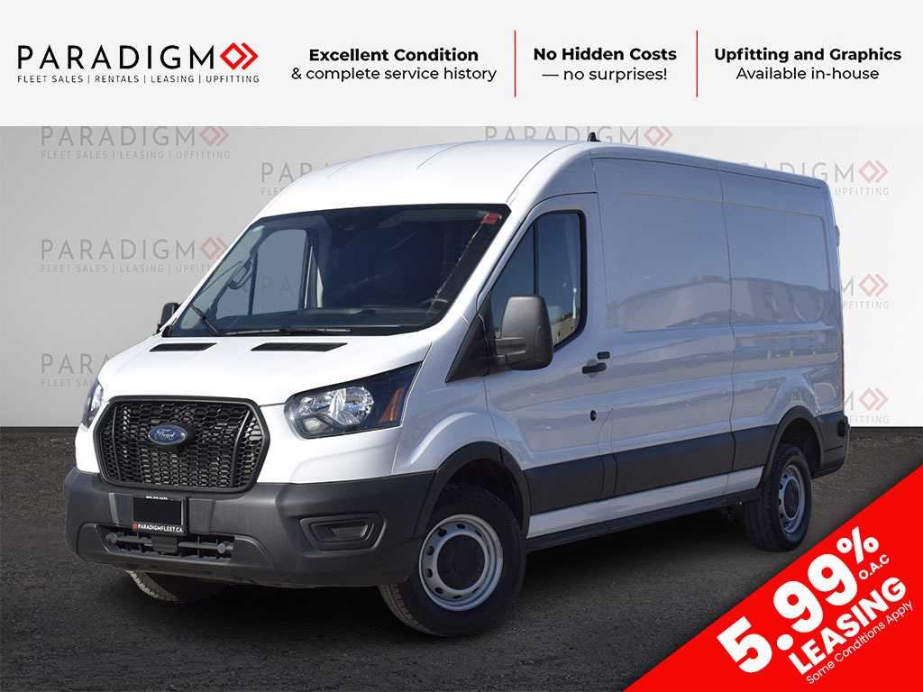2024 Ford Transit Cargo Van