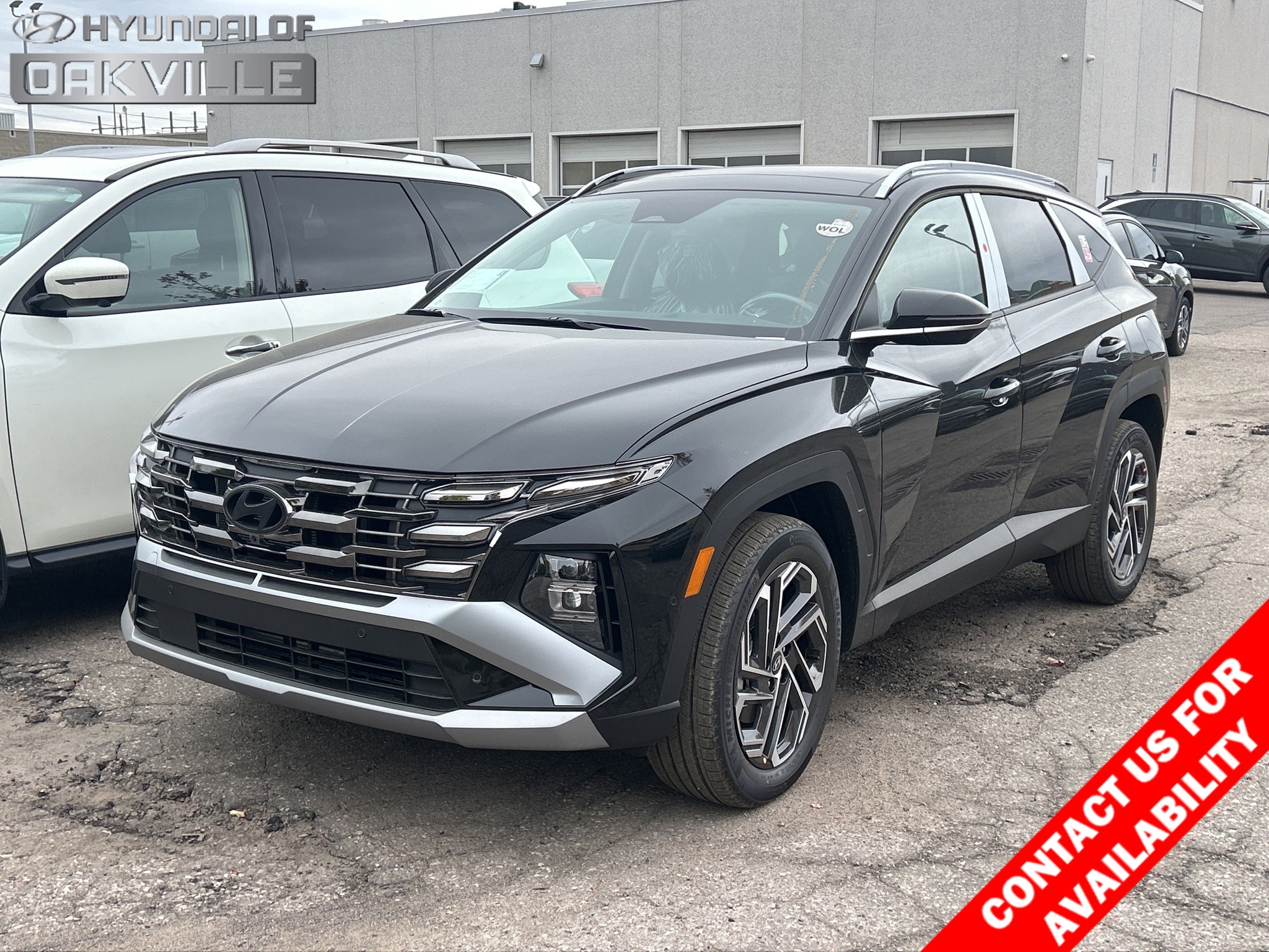 2026 Hyundai Tucson Hybrid