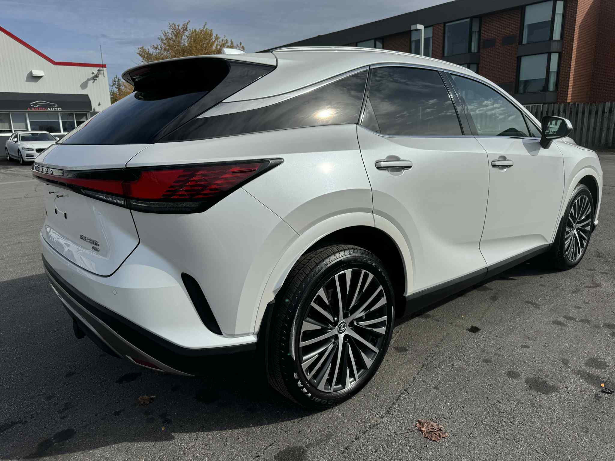 2023 Lexus RX