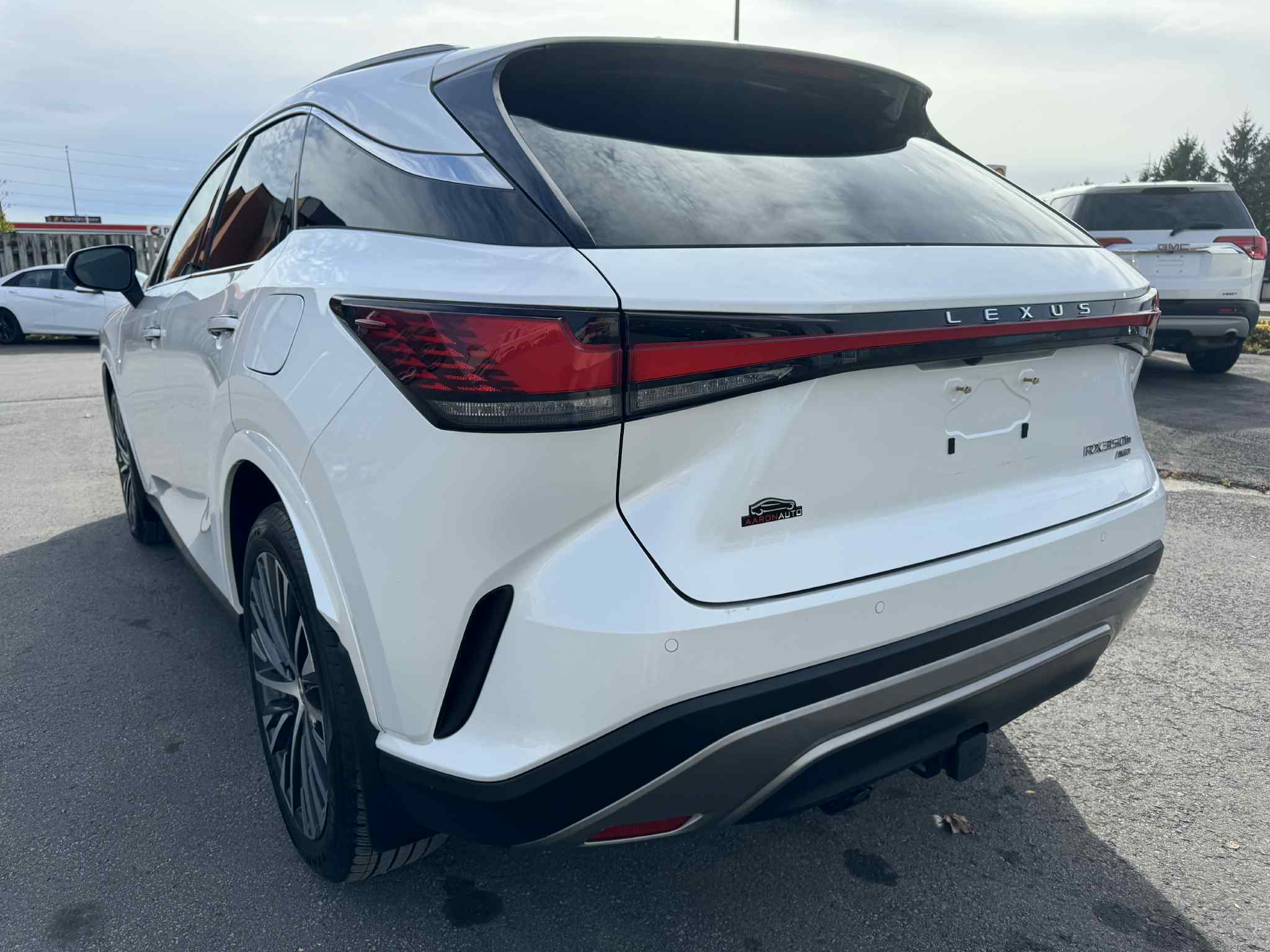2023 Lexus RX