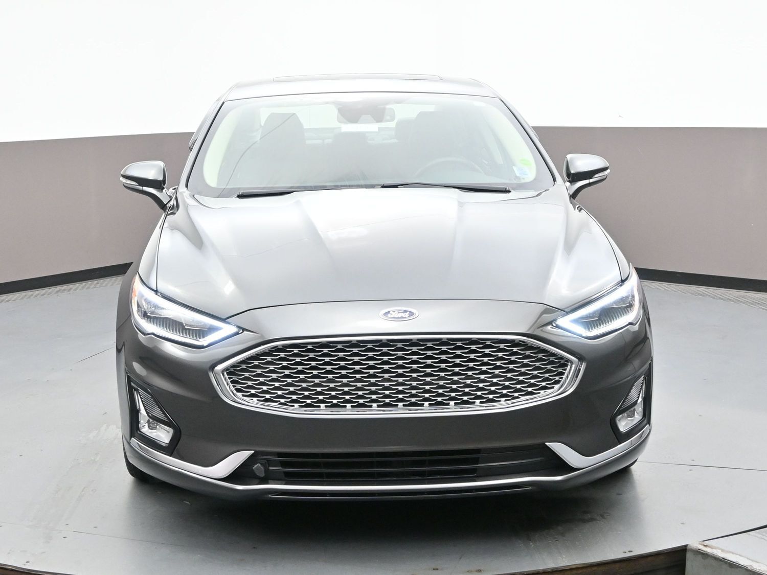 2019 Ford Fusion Hybrid