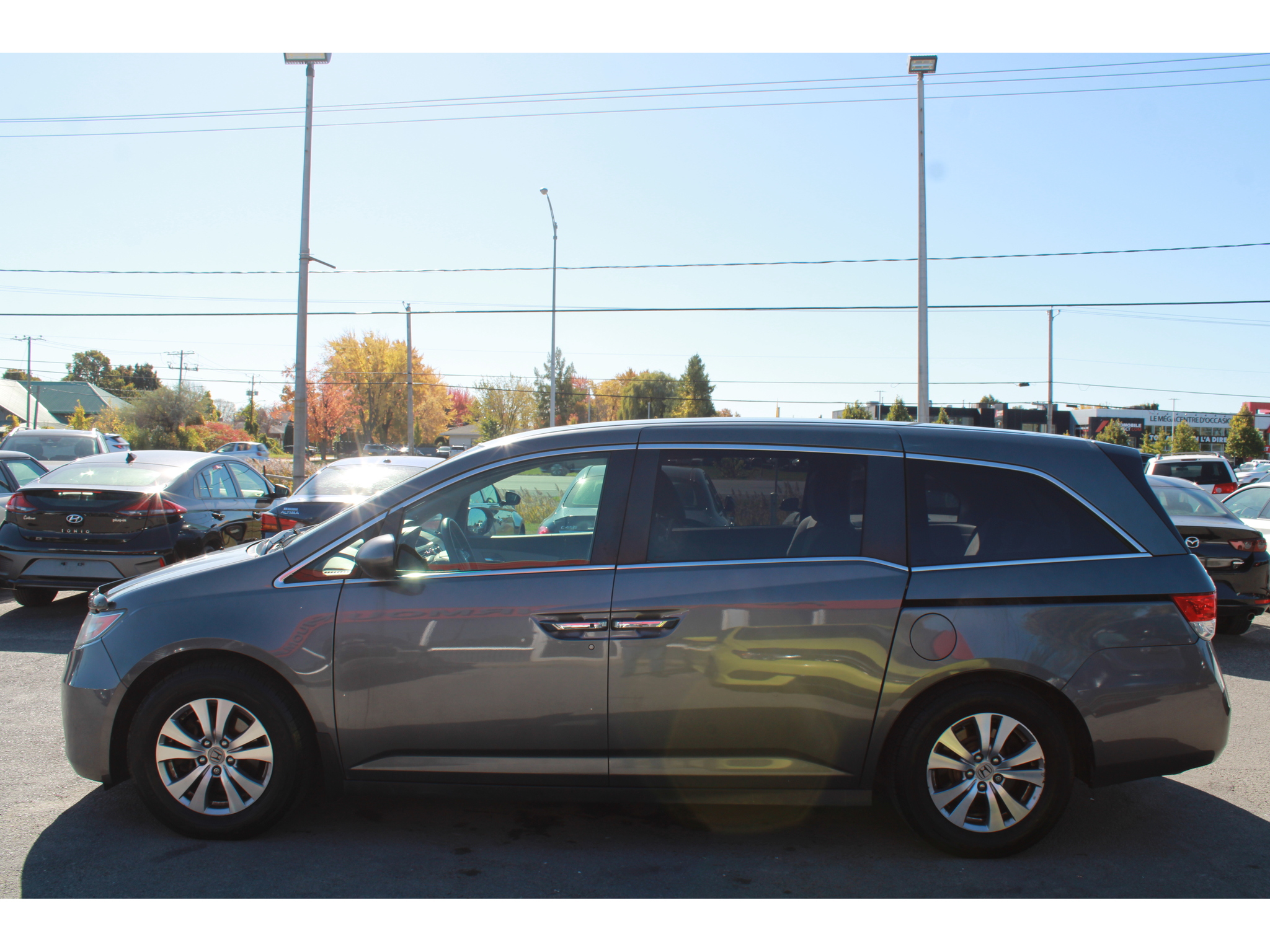 2014 Honda Odyssey