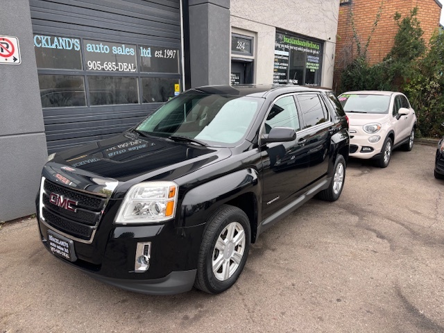 2015 GMC Terrain