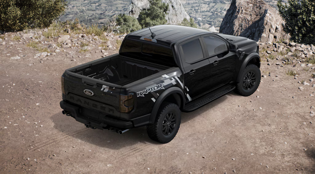 2025 Ford Ranger