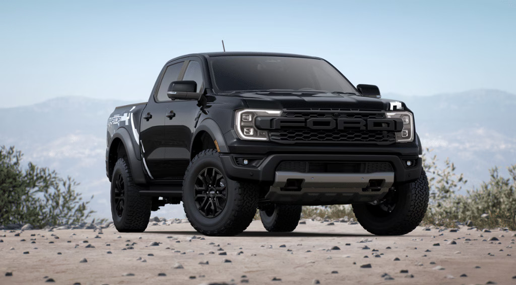 2025 Ford Ranger