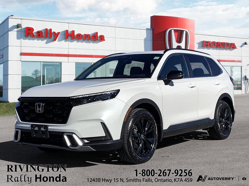 2025 Honda CR-V Hybrid