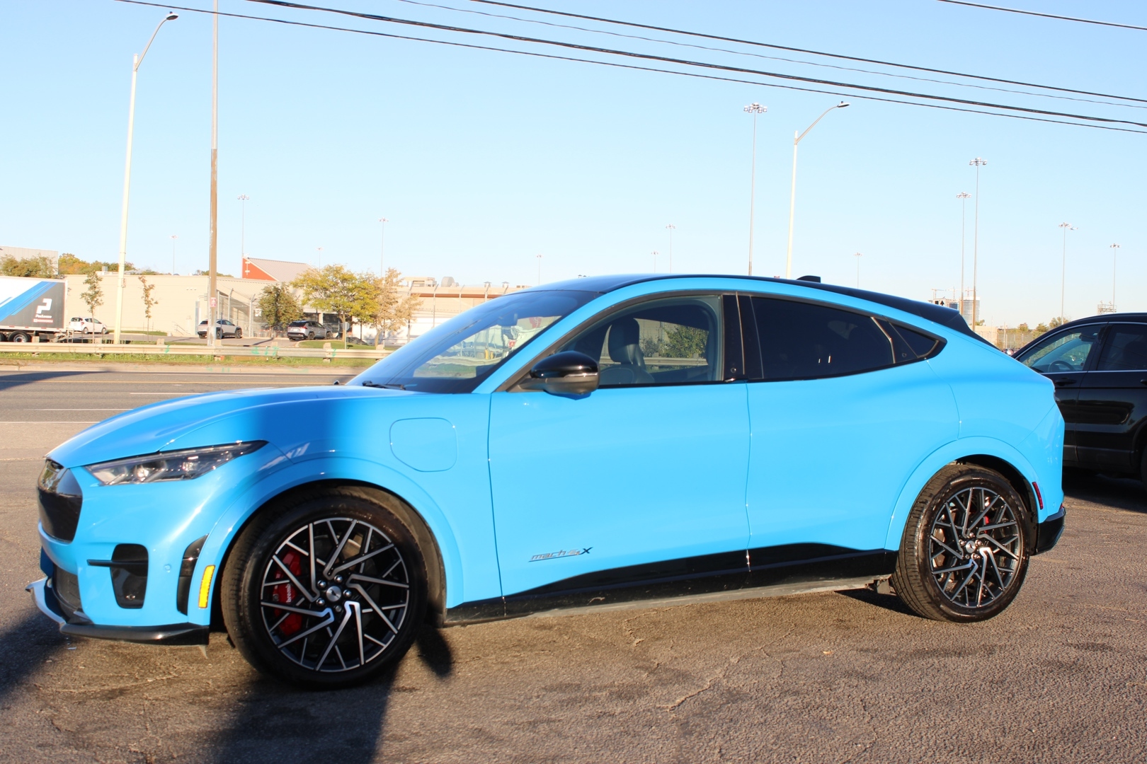2021 Ford Mustang Mach-E
