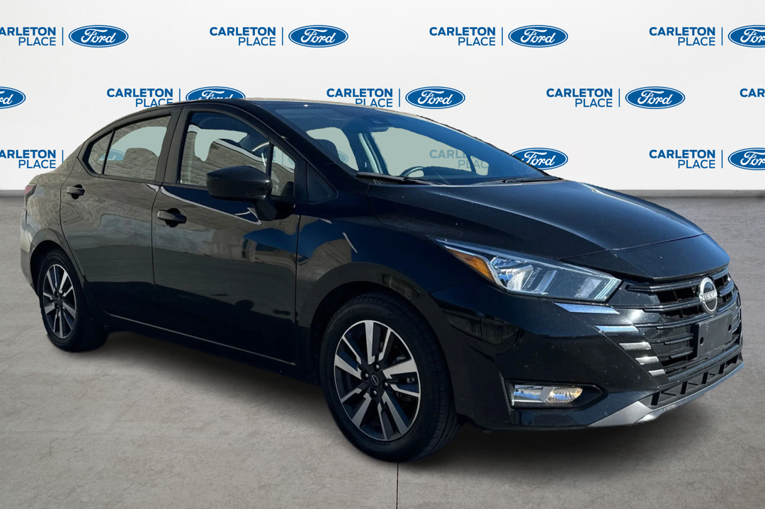 2024 Nissan Versa