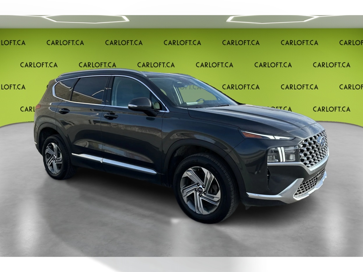 2022 Hyundai Santa Fe