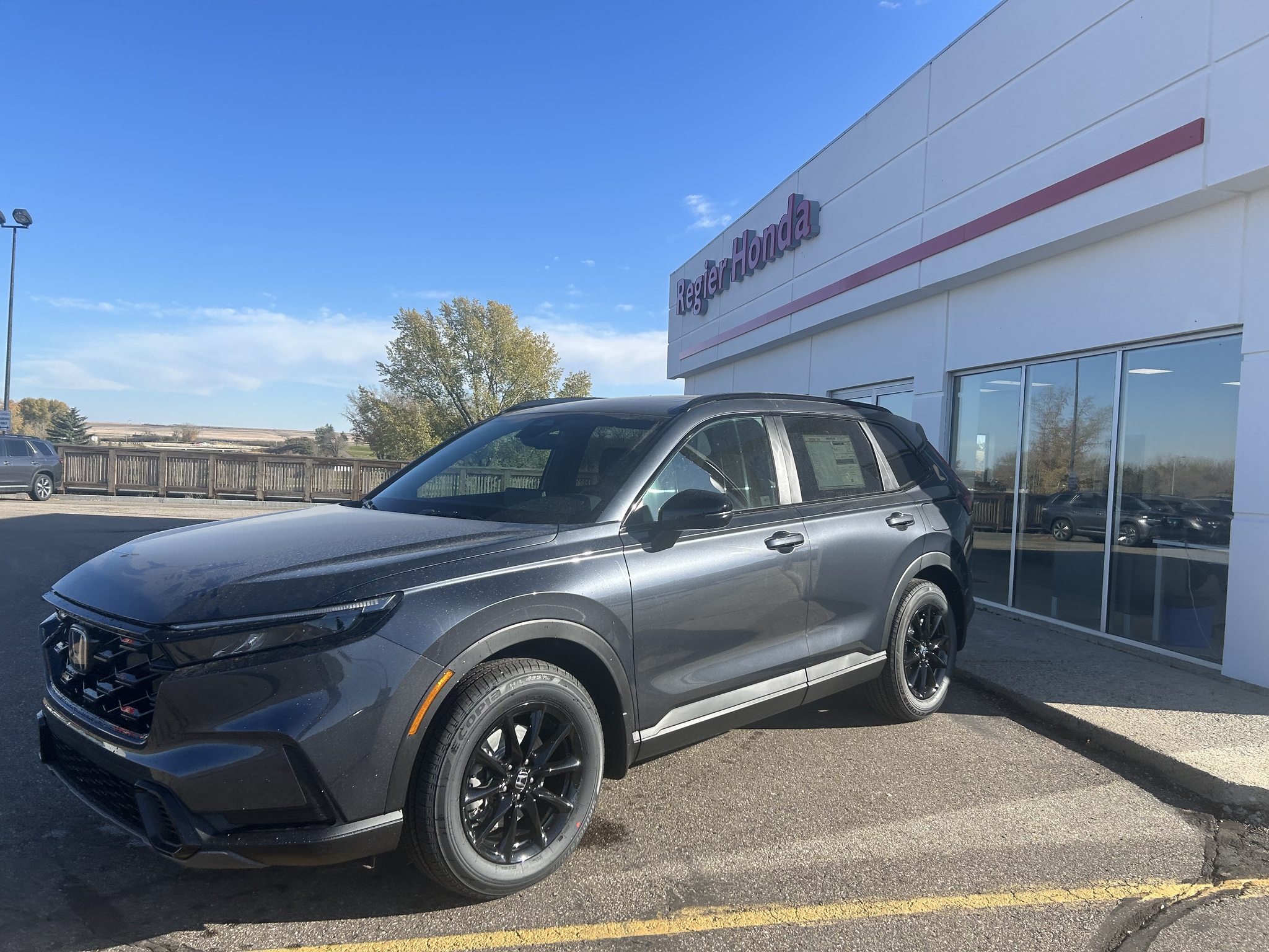 2026 Honda CR-V Hybrid