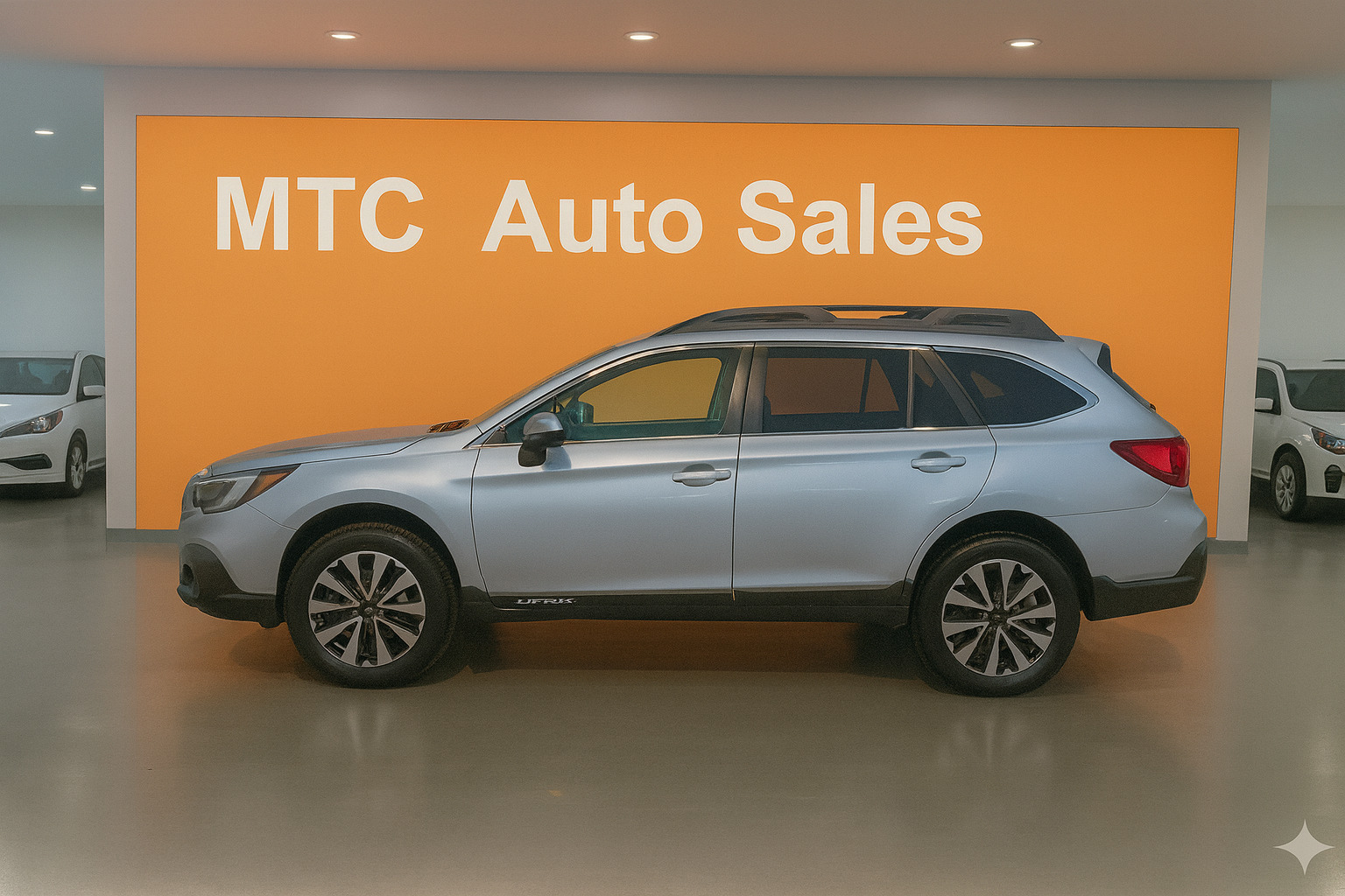 2016 Subaru Outback