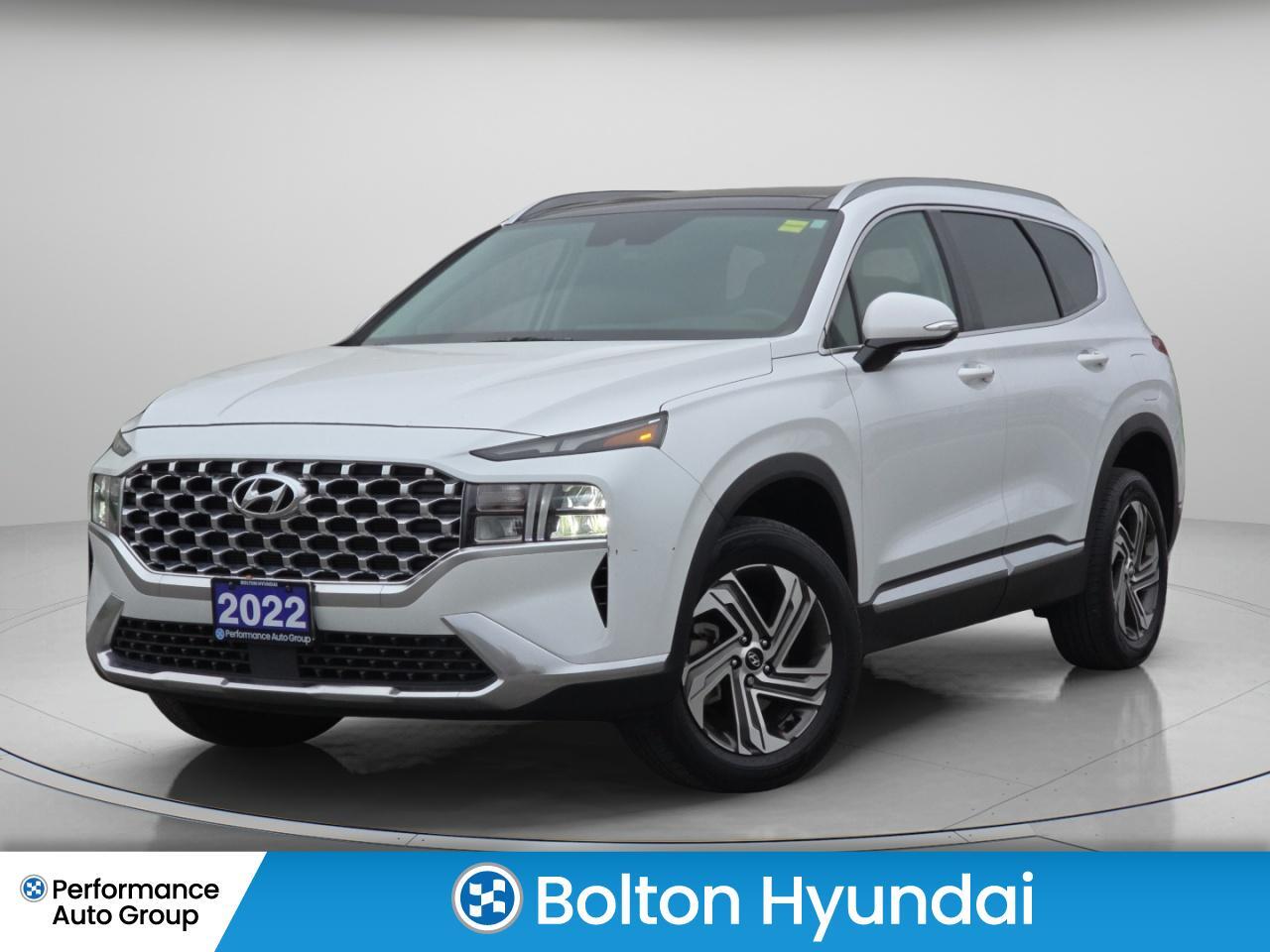 2022 Hyundai Santa Fe