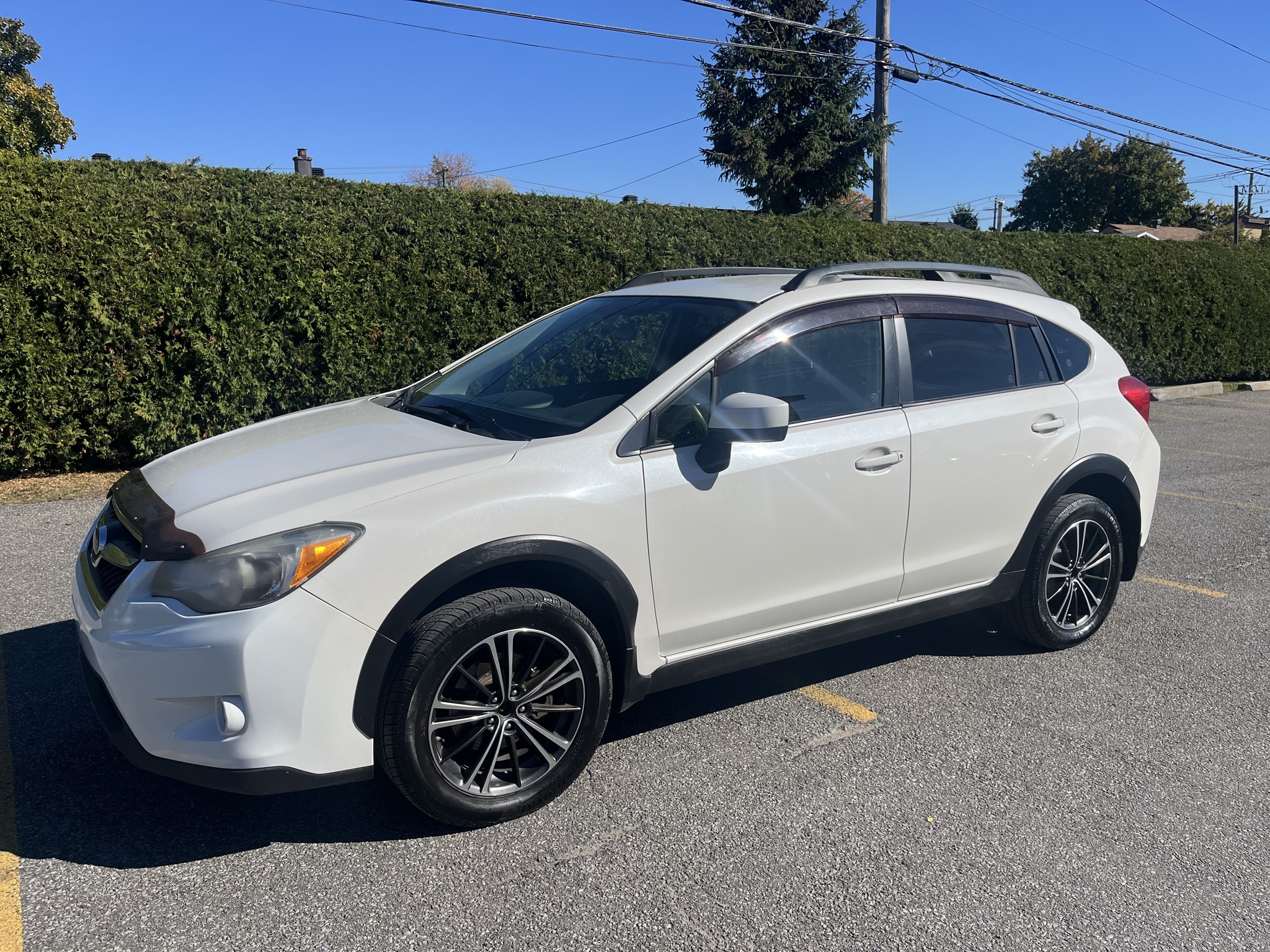 2015 Subaru XV Crosstrek