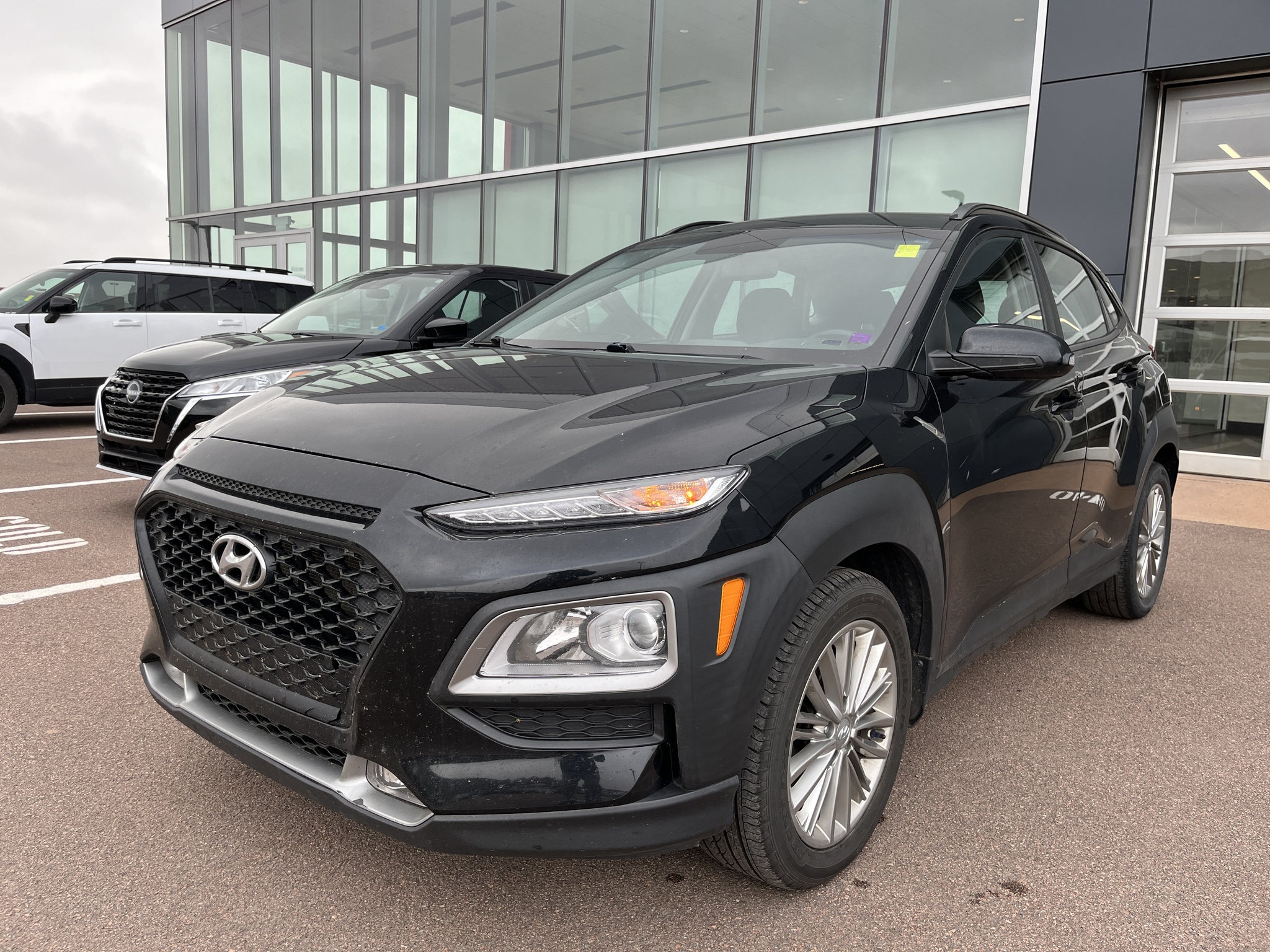 2021 Hyundai Kona