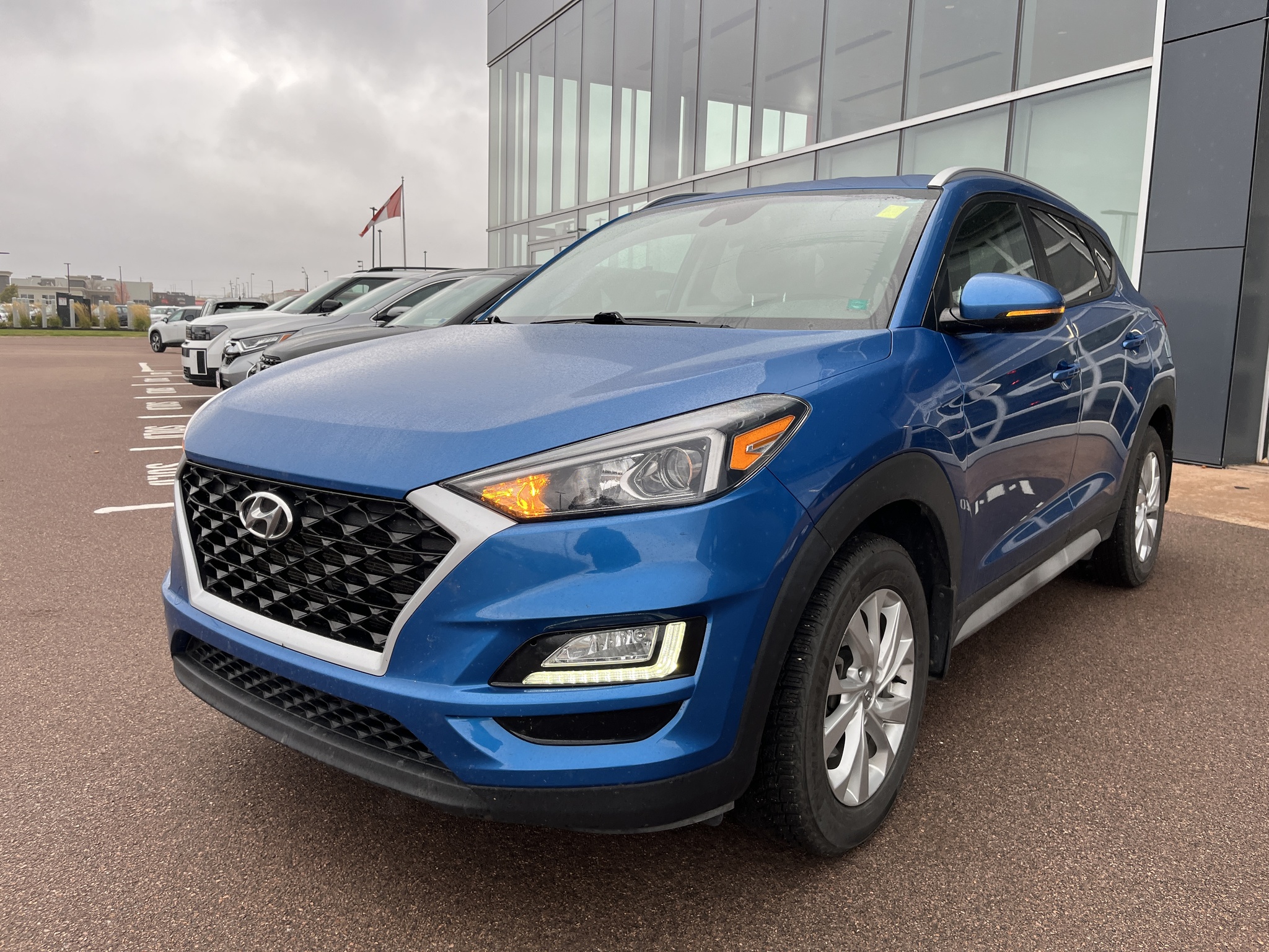 2021 Hyundai Tucson