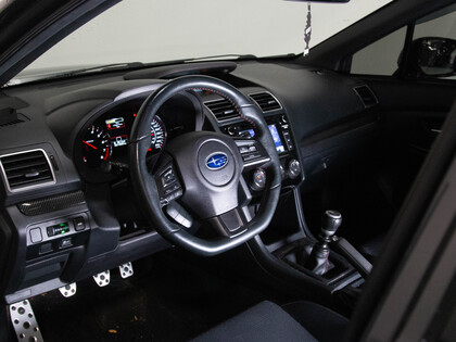 used 2021 Subaru WRX car, priced at $26,900