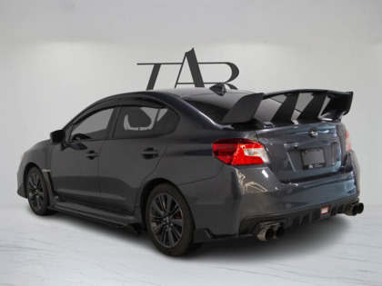 used 2021 Subaru WRX car, priced at $26,900