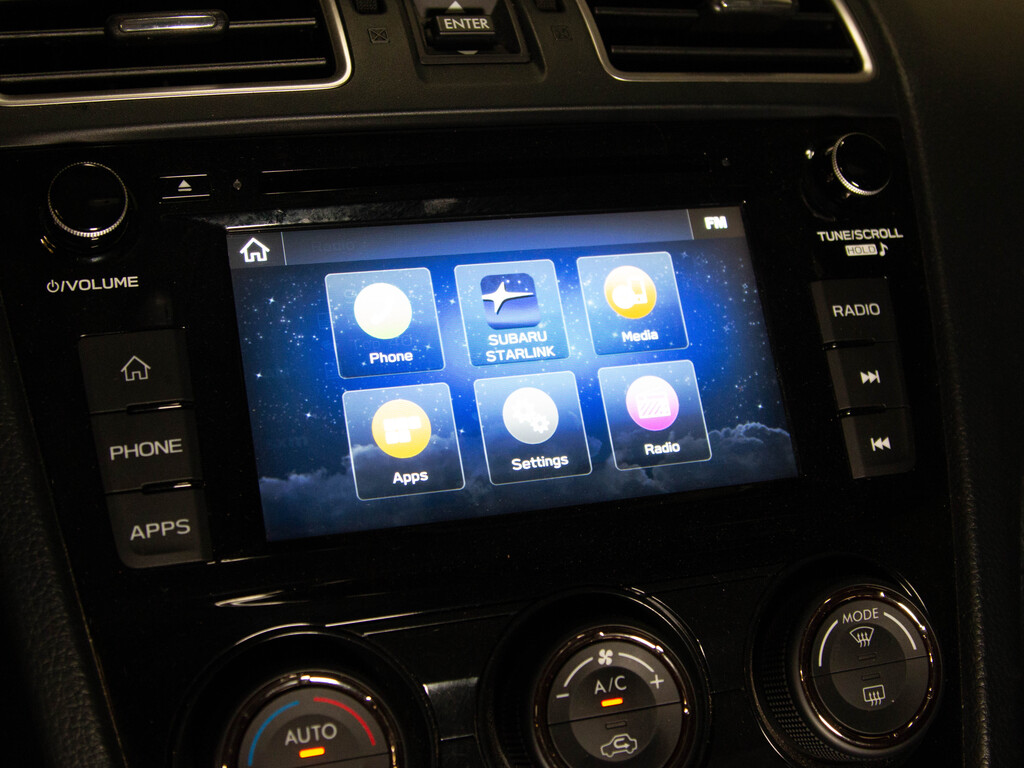 2021 Subaru WRX MANUAL, 多伦多, 全款车