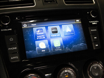 used 2021 Subaru WRX car, priced at $26,900