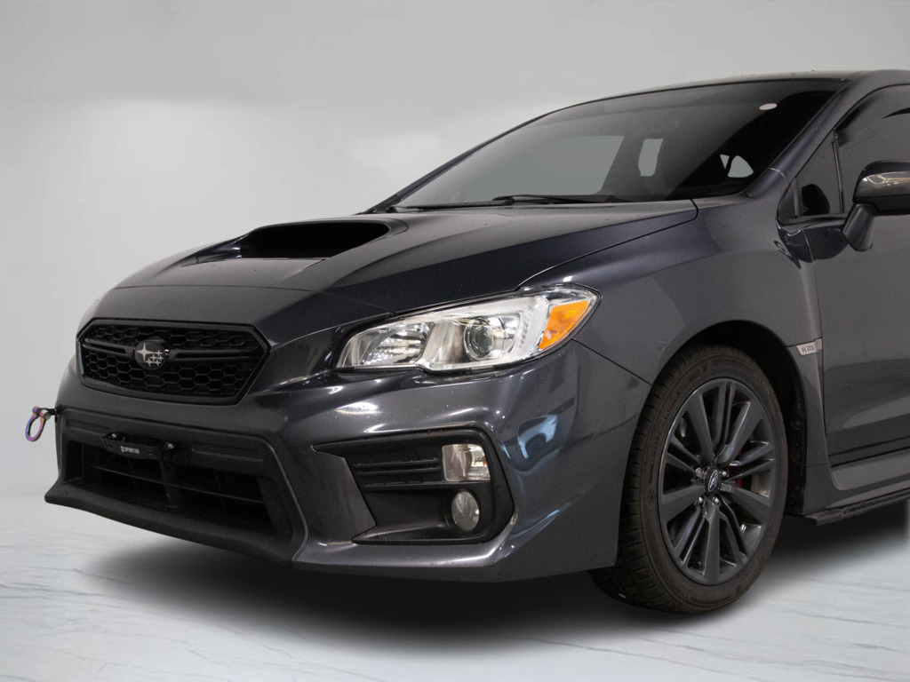 2021 Subaru WRX MANUAL, 多伦多, 全款车