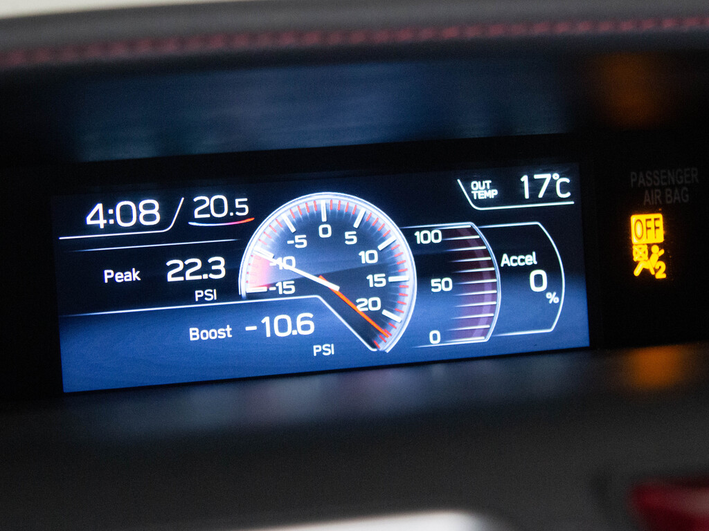 2021 Subaru WRX MANUAL, 多伦多, 全款车