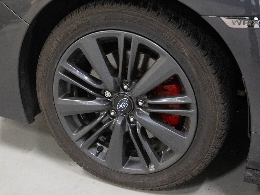 2021 Subaru WRX MANUAL, 多伦多, 全款车