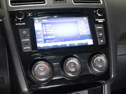 used 2021 Subaru WRX car, priced at $26,900