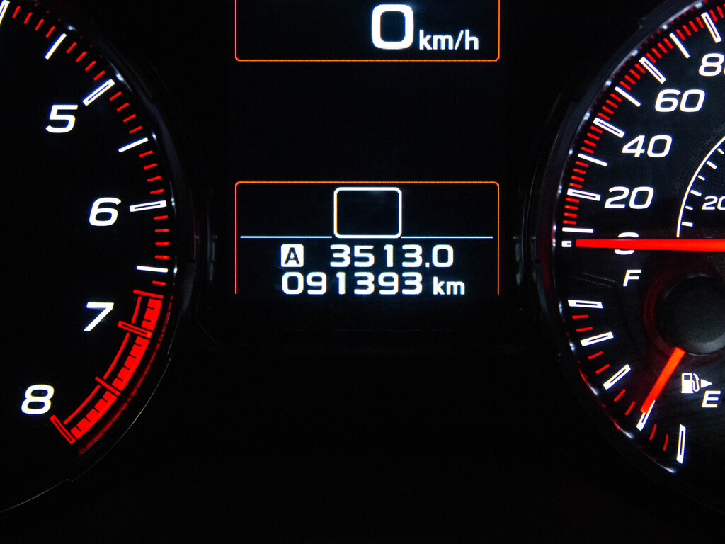 2021 Subaru WRX MANUAL, 多伦多, 全款车