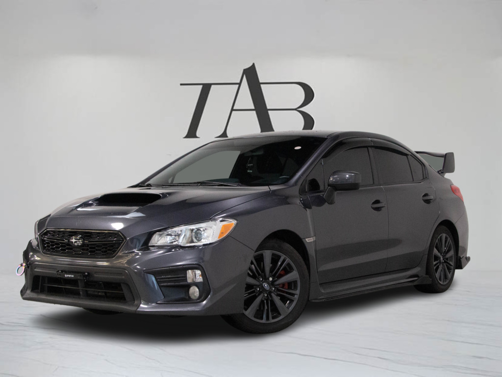 2021 Subaru WRX MANUAL, 多伦多, 全款车