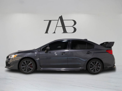 used 2021 Subaru WRX car, priced at $26,900