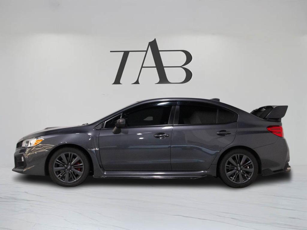 2021 Subaru WRX MANUAL, 多伦多, 全款车