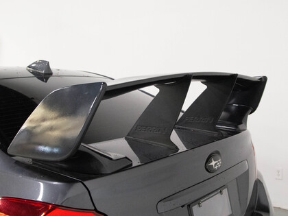 used 2021 Subaru WRX car, priced at $26,900