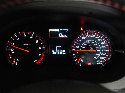 used 2021 Subaru WRX car, priced at $26,900