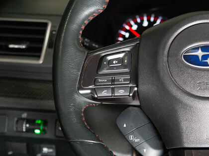 used 2021 Subaru WRX car, priced at $26,900