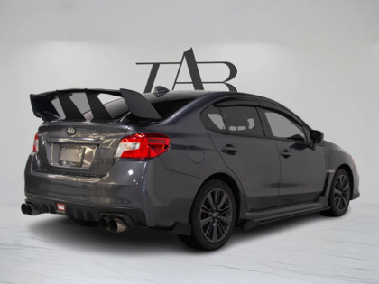 used 2021 Subaru WRX car, priced at $26,900