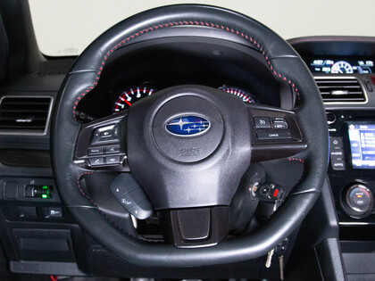 used 2021 Subaru WRX car, priced at $26,900