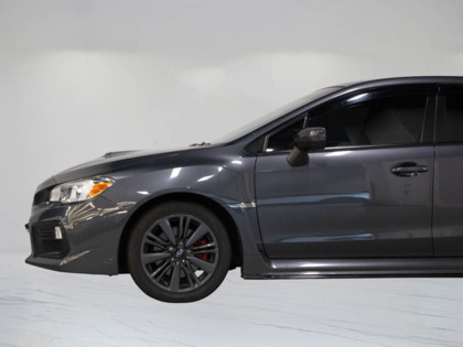 used 2021 Subaru WRX car, priced at $26,900