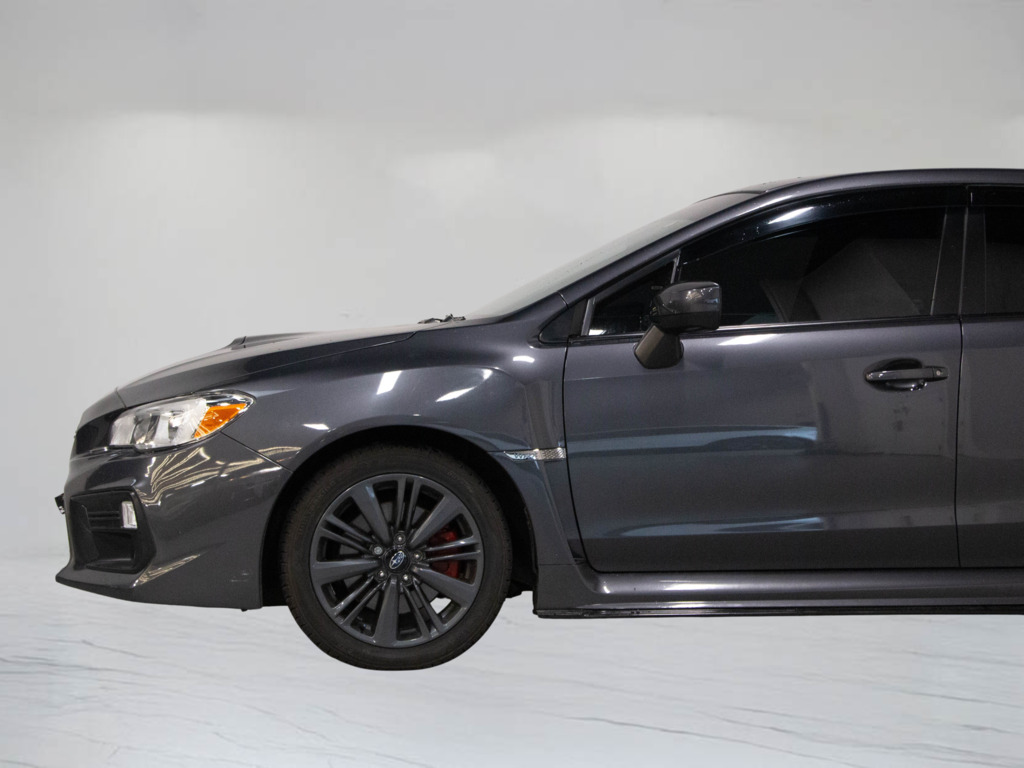 2021 Subaru WRX MANUAL, 多伦多, 全款车