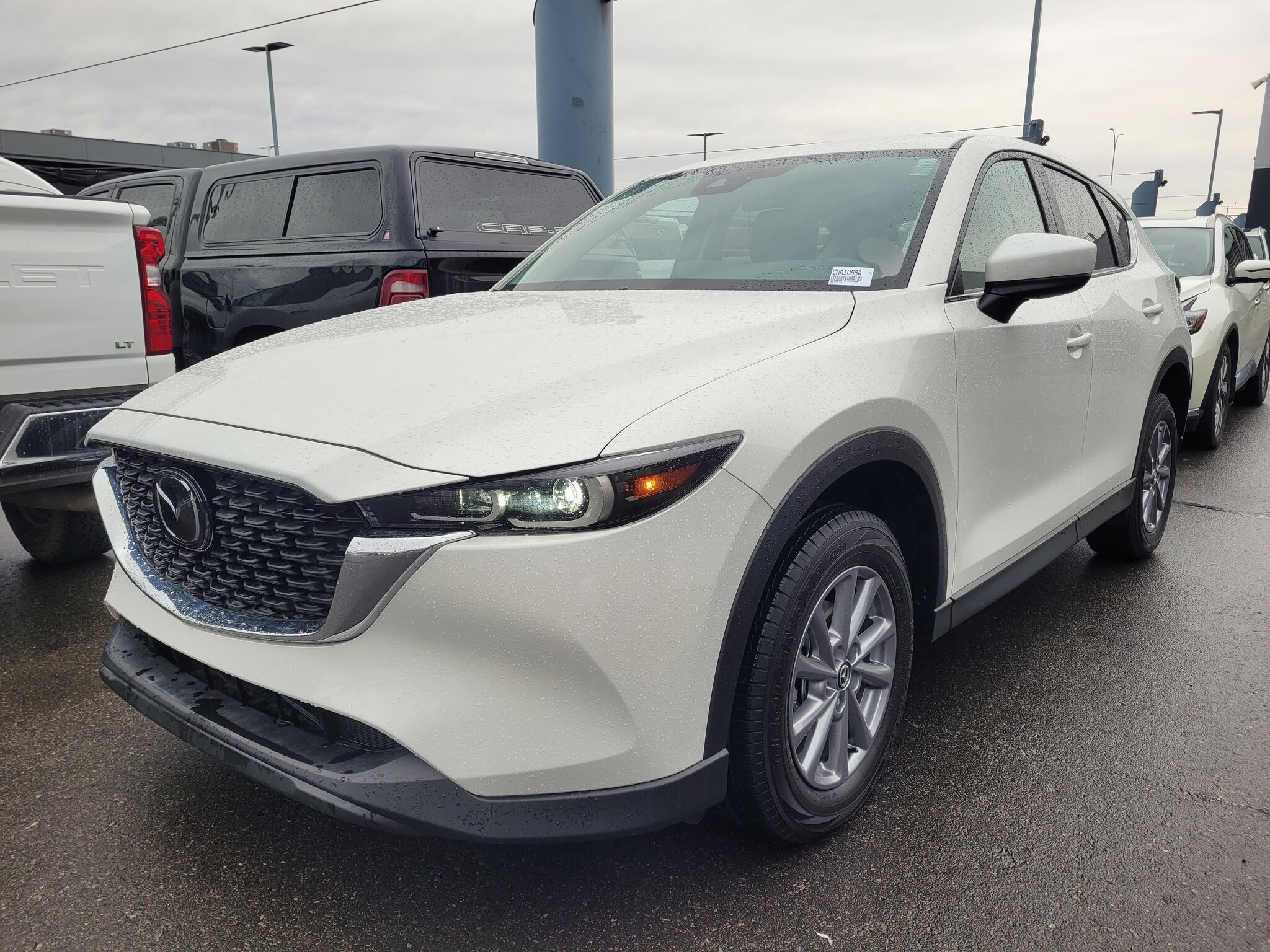 2024 Mazda CX-5