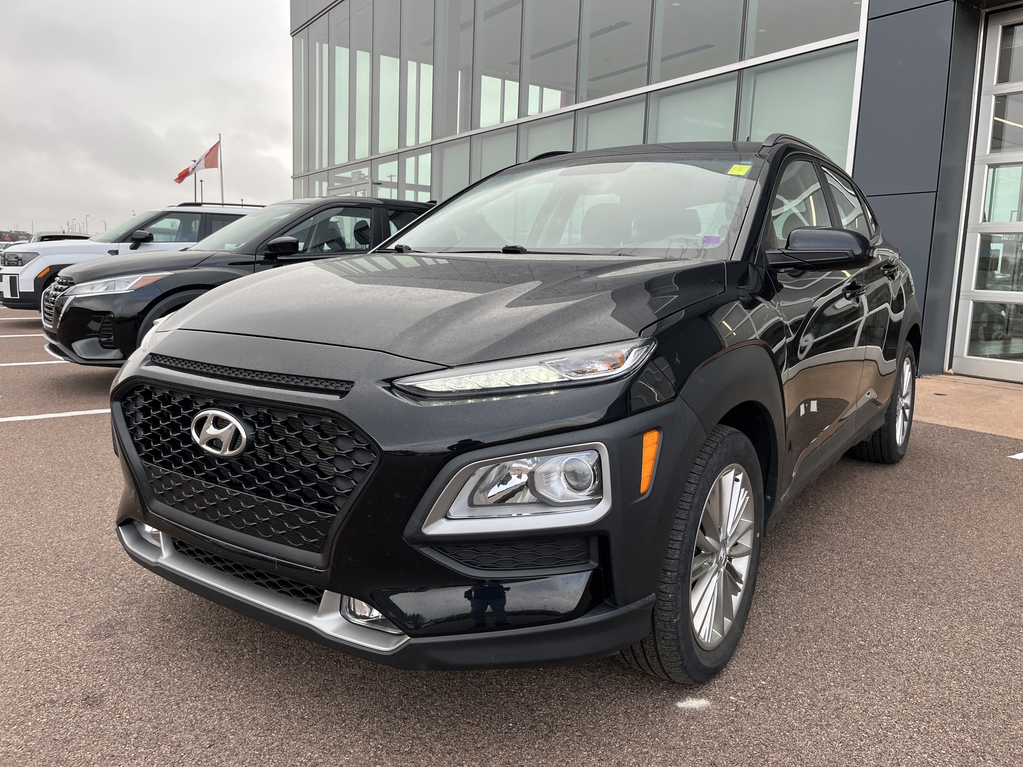 2021 Hyundai Kona