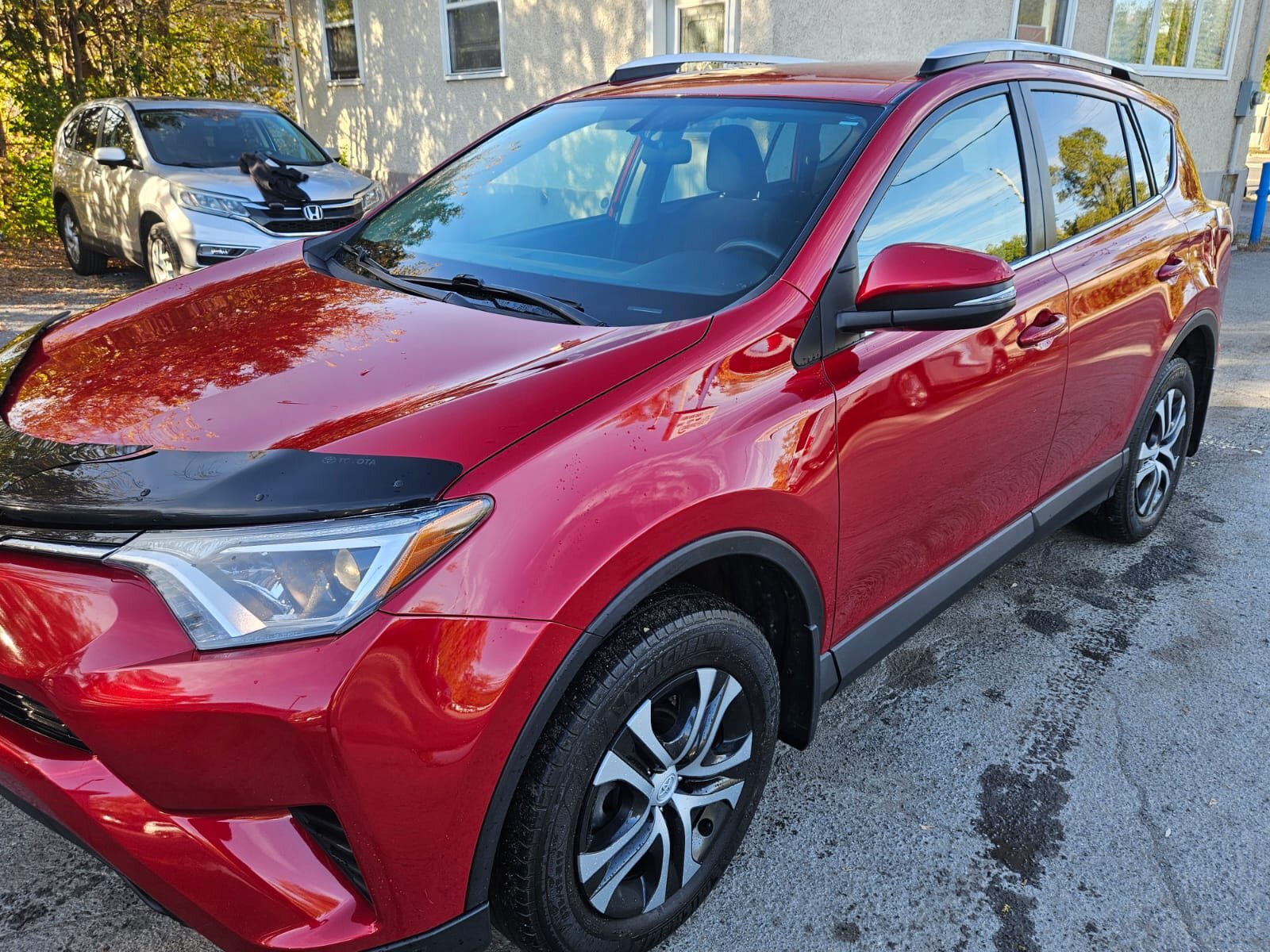 2016 Toyota RAV4