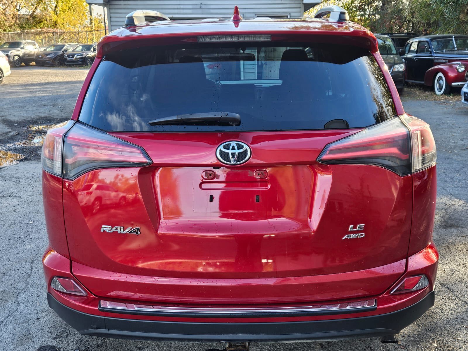 2016 Toyota RAV4