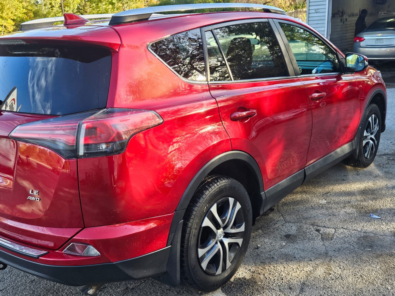 2016 Toyota RAV4