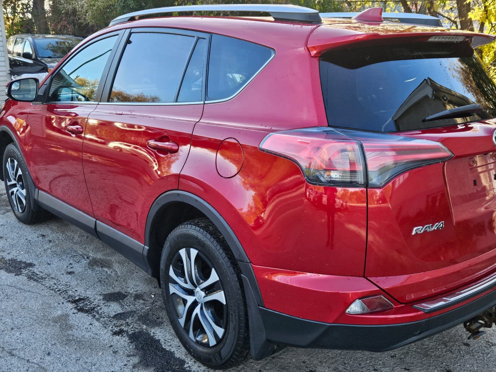 2016 Toyota RAV4