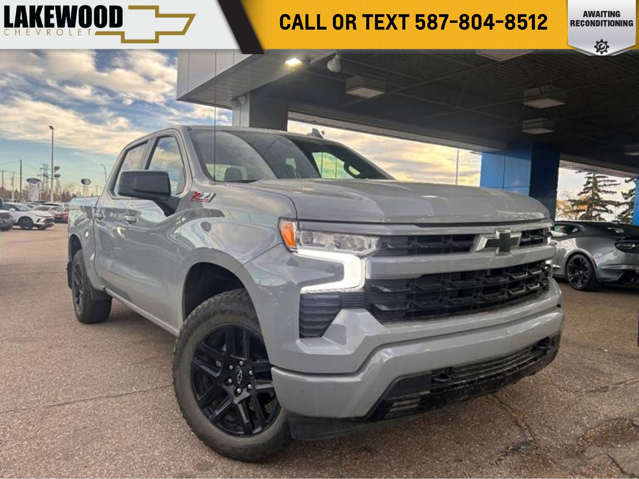 2024 Chevrolet Silverado 1500