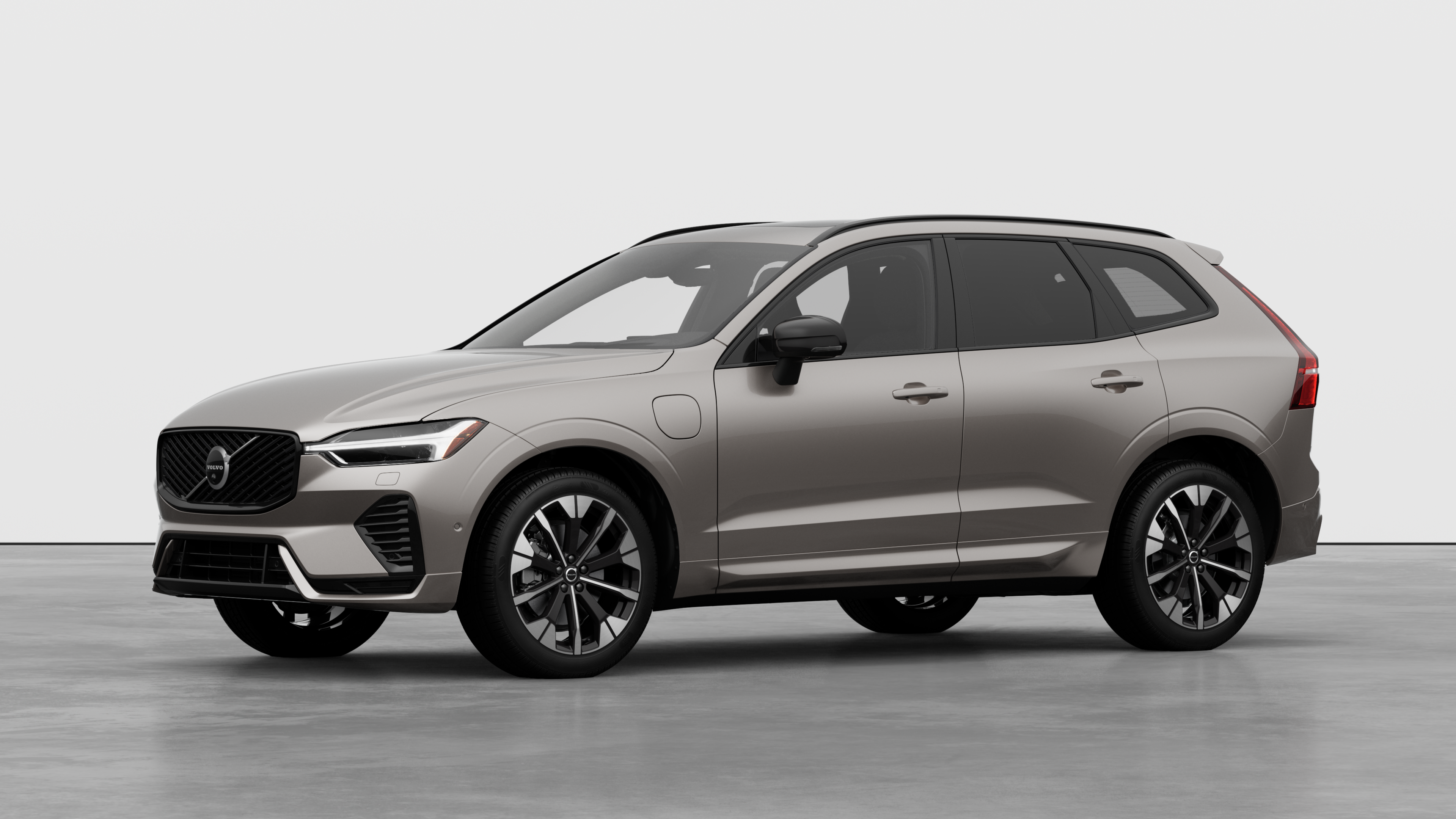 Brown (Tan) 2026 Volvo XC60 SUV / Crossover All-Wheel Drive Automatic